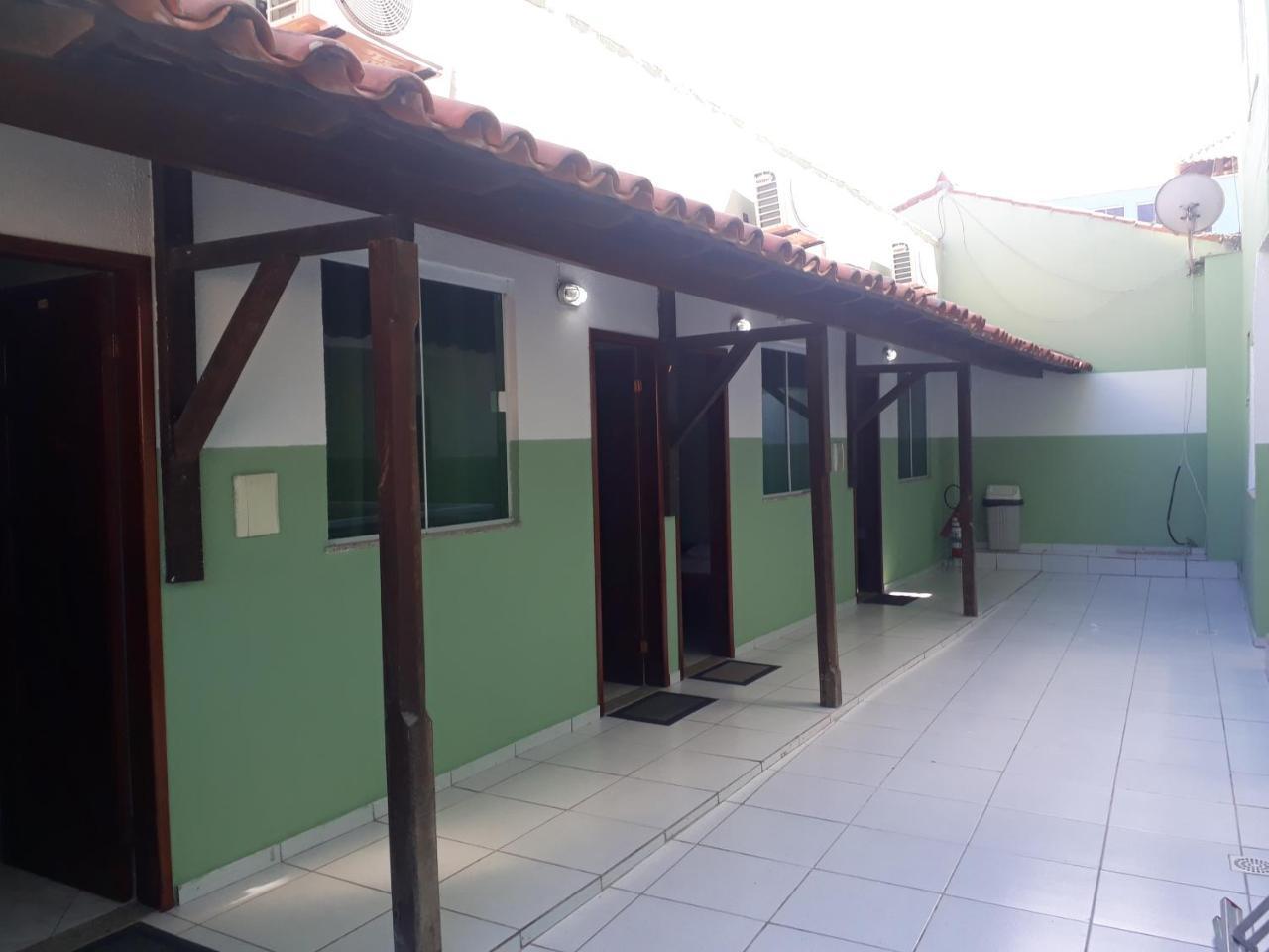 Suites Xodo Tour Arraial do Cabo Exteriör bild