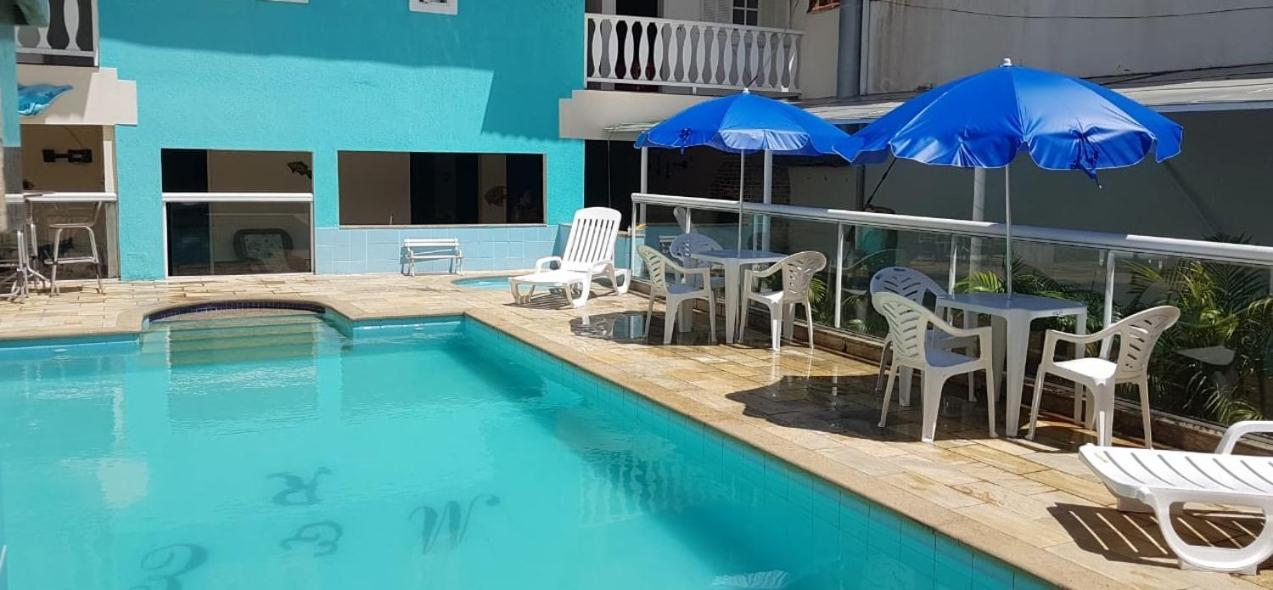 Suites Xodo Tour Arraial do Cabo Exteriör bild